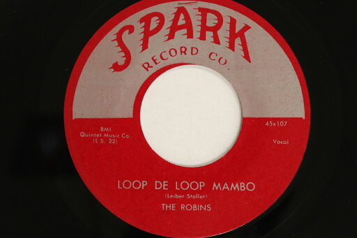 【中古】米7” Robins Loop De Loop Mambo / Framed 45107 SPARK RECORD CO. /00080 【中古】米7” Robins Loop De Loop Mambo / Framed 45107 SPARK RECORD CO. /00080