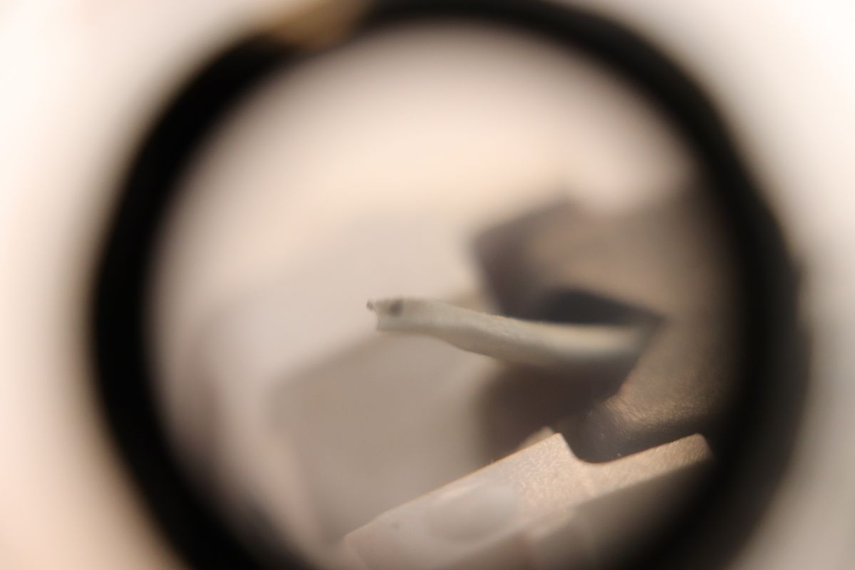 【中古】Shure シュア M44G MM Cartridge MMカートリッジ /31