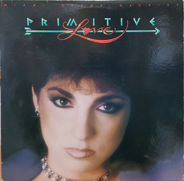 Artist Name: N - 【中古】LP Miami Sound Machine Primitive Love FE40131 Epic /00260