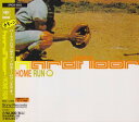 【中古】CD ハードフロア ホームラン SRCS8052 Sony Records /00110