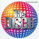 【中古】2CD Various The Disco WPCR11780 Warner Strategic Marketing, Universal Japan /00220