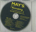 【中古】CD Mays(メイズ) Remaking - Remix Collection Vol.2 - DCH24023 KING プロモ 未開封 /0011...