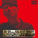 【中古】CD AK-69 a.k.a. KALASSY NIKOFF Iron Horse -No Mark-/Lets Party VCCM1015 MS E...