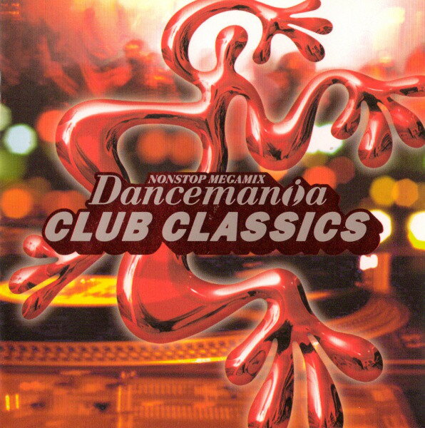【中古】CD Various Dancemania Club Classics TOCP64034 Intercord Japan /00110