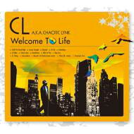 【中古】CD CL Welcome To Life GTXC006 Goon Trax /00110