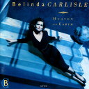 【中古】CD Belinda Carlisle ヘブン・オン・アース VJCP23153 Virgin /00110