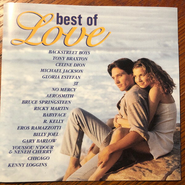 【中古】CD Various Best Of Love N.2 4892122 Columbia /00110