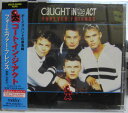 【中古】CD Caught In The Act Forever Friends MECR25066PROMO meldac プロモ /00110