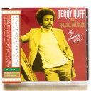 【中古】CD テリー・ハフ&スペシャル・デリ ザ・ロンリー・ワン+4 PCD5554 P-Vine Records /00110