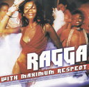【中古】2CD Various Ragga With Maximum Respect DFR0126722 Rams Horn Records /00220