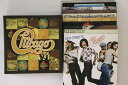【中古】10CD Chicago Chicago Studio Albums 1969-78 8122796958 Rhino Europe 紙ジャケ /003...
