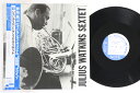 【中古】LP Julius Watkins New Faces - New Sounds BN5053 BLUE NOTE /00260