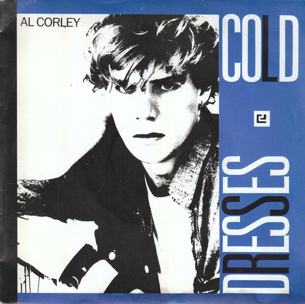【中古】仏7” Al Corley Cold Dresses 8808127 Mercury /00080