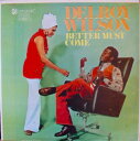 【中古】LP Delroy Wilson Better Must Come DY3324 Dynamic Sounds Jamaica Vinyl /00260