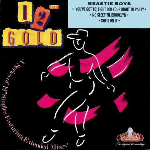 【中古】LP Beastie Boys (Youve Got To)Fight For Your Right To Party OG4198 OLD GOLD UK /00260 【中古】LP Beastie Boys (Youve Got To)Fight For Your Right To Party OG4198 OLD GOLD UK /00260