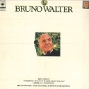 【中古】LP Bruno WALTER(Conducting), The Beethoven:symphony No.6 In F Major, Op.68 ”pastoral SONC10447 CBS SONY /00260