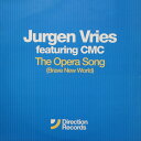 【中古】英12” Jurgen Vries, CMC The Opera Song (Brave New World) 6734646 Direction Re...