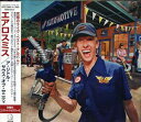 【中古】2CD Aerosmith ア・リトル・サウス・オブ・サニティ MVCF300034 Geffen Records /00220(2)