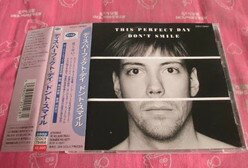 【中古】CD This Perfect Day Dont Smile COCY78464 Soap Records (2) /00110