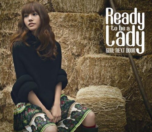 š2CD Girl Next Door Ready To Be A Lady AVCD31940BPROMO Avex Trax ץ...