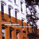 【中古】CD Orange Factory The Sun Rise From The East COCB53183PROMO Columbia Music E...