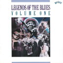 【中古】CD Various Legends Of The Blues: Volume 1 CSCS5323 CBS/Sony /00110