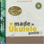 【中古】CD GONTITI; 松浦雅也 made in Ukulele PCCA01691PROMO Leafage プロモ /00110 493円