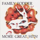 【中古】2CD Family Fodder More Great Hits! FREUDCD092 Jungle Records /00220