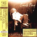 【中古】2CD Carole King The Living Room Tour VICP6399964000 Victor 紙ジャケ /00220