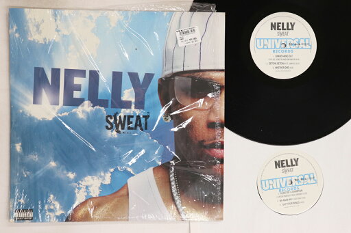 【中古】米2LP Nelly Sweat B000331401 UNIVERSAL /00500 【中古】米2LP Nelly Sweat B000331401 UNIVERSAL /00500