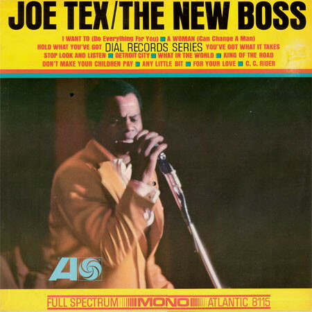 ・アーティスト Joe Tex ・タイトル The New Boss ・レーベル・型番 Atlantic AT8115 ・フォーマット LPレコード ・コンディション(盤) 可 (VG) ・コンディション(ジャケット) 良い (VG+) ・コンディション(帯) オビなし ・特記事項 【盤に目立った跡】【盤に目立ったキズ】 サンプル画像です。実際の商品の画像ではありません 商品写真はバーコード/カタログ番号に対応したサンプル画像ですので、お送りする商品の画像ではありません。帯やライナーなどの付属品は、特記事項に記載されている場合のみ含まれます。プロモやカラーレコードなどの仕様についても、該当する場合のみ特記事項に記載しています。 【ご購入前に必ずご確認ください】 ・本店サイト(www.recordcity.jp)とは価格、送料が違います ・本店サイト、その他支店のオーダーとは同梱発送できません ・注文確定後に別の注文を頂いた場合、注文同士の同梱は致しかねます。 ・別倉庫から発送しているため、店頭受け渡しは対応しておりません ・一部商品は他の通販サイトでも販売しているため、ご注文のタイミングによっては商品のご用意ができない場合がございます。 ・土日祝日はお休みです 金曜・祝前日9時以降のご連絡またはご入金は、返答または発送が週明け・祝日明けに順次対応となります。 ・ご購入後のキャンセル不可 ご購入後のキャンセルはいかなる理由においてもお受けできません。ご了承の上、ご購入くださいませ。 ・日本郵便(ゆうパック/ゆうメール)によるお届けになります。 ・中古品であることをご理解ください 当ストアでは中古商品を主に販売しております。中古品であることをご理解の上ご購入ください。また、一部商品はRecordCityオンラインストアで試聴可能です。 ・返品について お客様のご都合による返品は一切承っておりません。 表記の内容と実際の商品に相違がある場合、また針飛び等で返品・返金をご希望される場合は、商品の到着後1週間以内にご連絡ください。商品の返送をこちらで確認後、キャンセル・返金を行います。 コンディションVG以下の商品は返品できません。プレイに影響のない表面のこすれ傷、プレス起因のノイズ盤は返品の対象外です。 【コンディション表記】 ・ほぼ新品(M-)(Like New) 完全な新品。未使用。当店ではほぼ使用しません ・非常に良い(EX)(Excellent) 中古盤として美品な状態。わずかな経年を感じるものの傷みを感じさせない、当店基準で最高の状態 ・良い(VG+)(Very Good Plus) 丁寧に扱われた中古品で、軽い使用感がみられる。 ・可(VG)(Acceptable) 使い込まれた中古品で、「良い」よりもさらに使用感がみられる。 ・悪い(VG-)(Bad) 状態が悪いアイテム。使用の保障はなく、再生不可、針飛び、目立つノイズがあるかもしれない。状態によるクレーム不可。返品不可。 ・非常に悪い(G)(Very Bad) 「悪い」よりさらに状態が悪いアイテム。使用の保障はなく、再生不可、針飛び、目立つノイズがあるかもしれない。状態によるクレーム不可。返品不可。 ・ジャンク(Fair)(Junk/Fair) 割れている、反っている、水ダメージがある、カビ、ジャケットが分離している、ひどい書き込み、ひどい擦れなど最低の状態。使用の保障はなく、再生不可、針飛び、目立つノイズがあるかもしれない。状態によるクレーム不可。返品不可。 ・ジャンク(Poor)(Junk/Poor) 割れている、反っている、水ダメージがある、カビ、ジャケットが分離している、ひどい書き込み、ひどい擦れなど最低の状態。使用の保障はなく、再生不可、針飛び、目立つノイズがあるかもしれない。状態によるクレーム不可。返品不可。