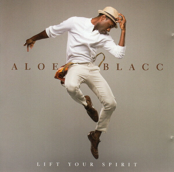 【中古】CD Aloe Blacc Lift Your Spirit B002016402 XIX Recordings, Inte /00110