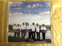 【中古】CD Gipsy Kings Solo Dire QDCA93385PROMO Epic プロモ /00110