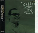 【中古】CD グラストン・ガリッツァ The Album OMOCD0015 Omocha Kobo /00110