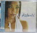 【中古】CD Ashanti Ashanti UICD6042PROMO Murder Inc Records プロモ /00110