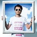 【中古】CD KREVA Oh Yeah PCCA03610 Pony Canyon /00110