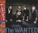 【中古】CD ザ・ウォンテッド ザ・ウォンテッドEP UICI1107 Island Records Group レンタル落ち /00110