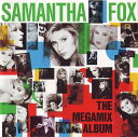 【中古】CD Samantha Fox The Megamix Album 25XB287 Jive /00110