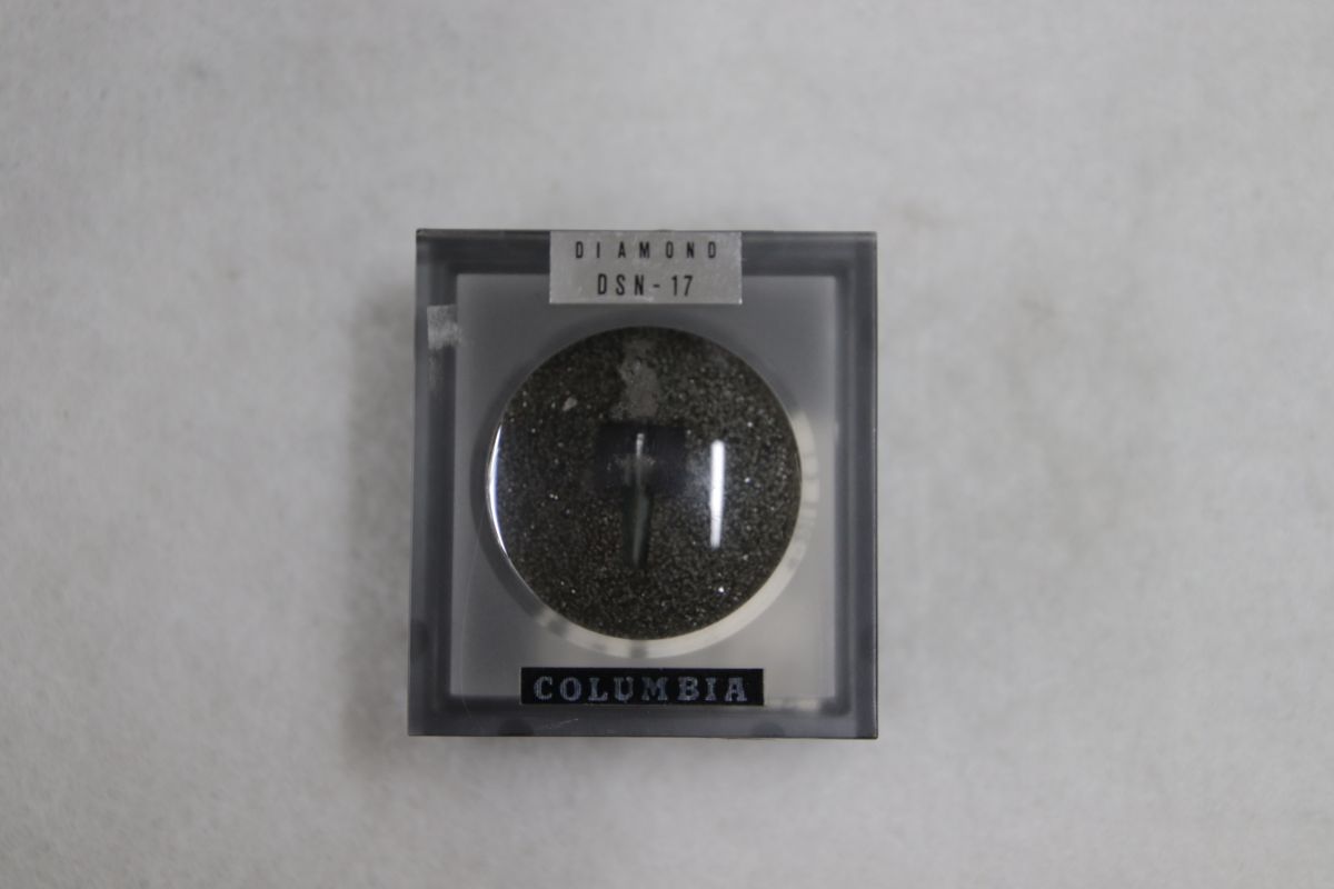 【中古】Columbia コロンビア DSN-17 Stylus 交換針 /22