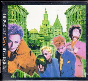 CD By-Sexual 4D Pocket PCCA00394 Pony Canyon /00110