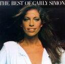 【中古】CD Carly Simon The Best Of Carly Simon 1092252025 Elektra /00110