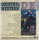 【中古】CD Various Country & Western Golden Special Collection Vol.9 CWC9 ARC /00110
