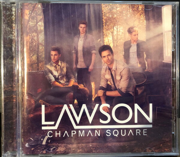 【中古】CD Lawson Chapman Square 3720660 Polydor /00110