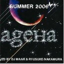 【中古】CD DJ Maar & Ryusuke Nakamura AgeHa Summer 2006 GTCR05023 Gate Records /0011...