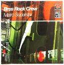 【中古】CD ブロス・ロック・クルー メトロ・スーパースター VRCD3332 Vroom Sound 紙ジャケ /00110