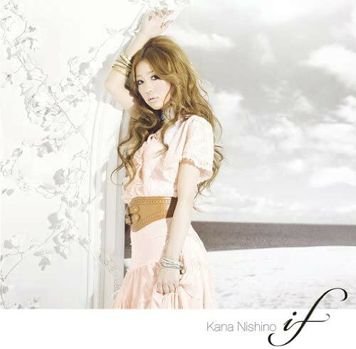CD Kana Nishino If SECL891 SME Records /00110