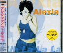 【中古】CD Alexia The Party ESCA7478 Epic /00110