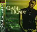 【中古】CD Carl Henry I Wish UICZ3082PROMO Universal Music プロモ /00110