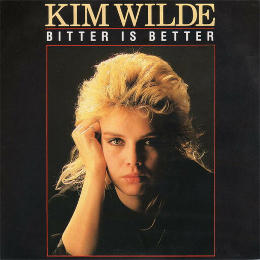 【中古】仏7” Kim Wilde Bitter Is Better 2004037 RAK /00080 【中古】仏7” Kim Wilde Bitter Is Better 2004037 RAK /00080