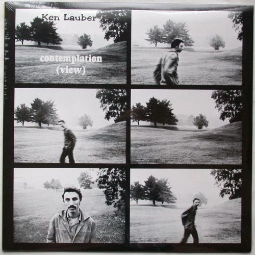 輸入CD Ken Lauber Contemplation (View) DYNA035CD Dynamic /00110